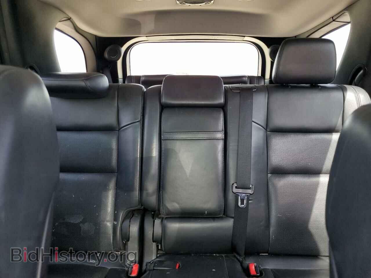 2012 DODGE DURANGO - VIN: 1C4SDHET2CC202551 - Photo 10