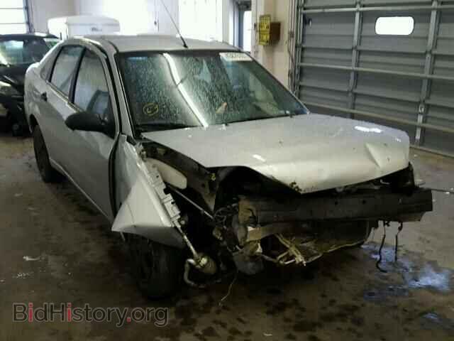 Фотография 1FAHP34N67W307823 - FORD FOCUS 2007