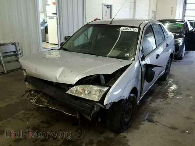 2007 FORD FOCUS - VIN: 1FAHP34N67W307823 - Фото 2