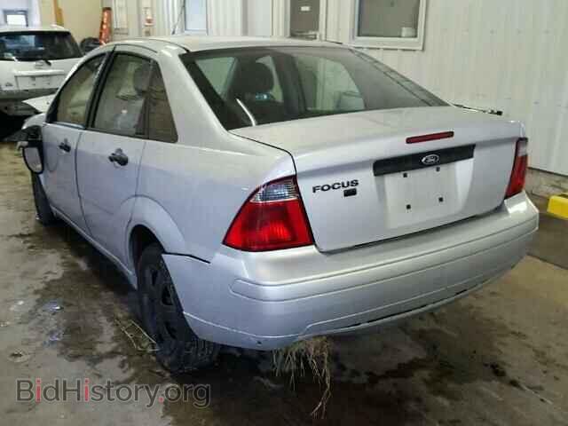 2007 FORD FOCUS - VIN: 1FAHP34N67W307823 - Фото 3