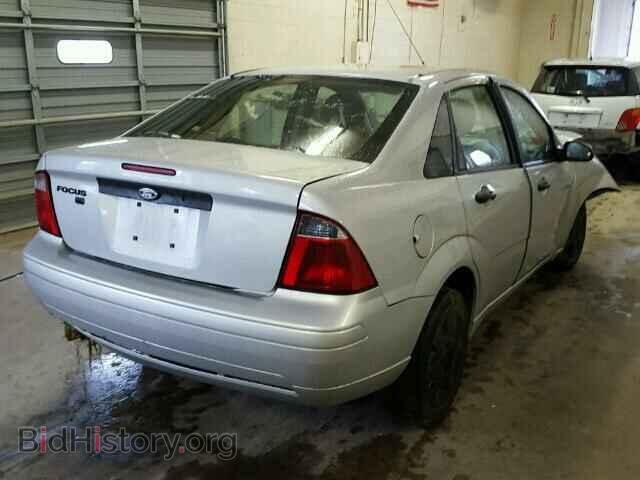 2007 FORD FOCUS - VIN: 1FAHP34N67W307823 - Фото 4