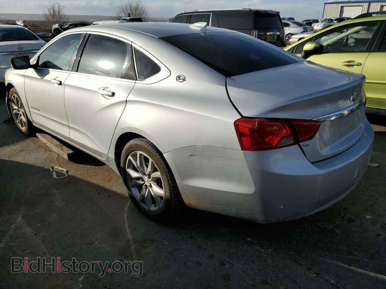 2017 CHEVROLET IMPALA - VIN: 2G1105S30H9192023 - Фото 2