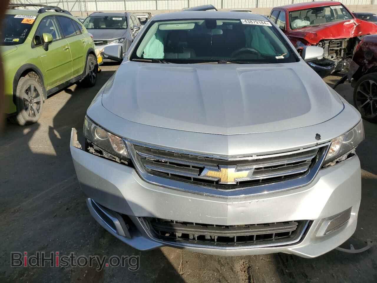 2017 CHEVROLET IMPALA - VIN: 2G1105S30H9192023 - Фото 5