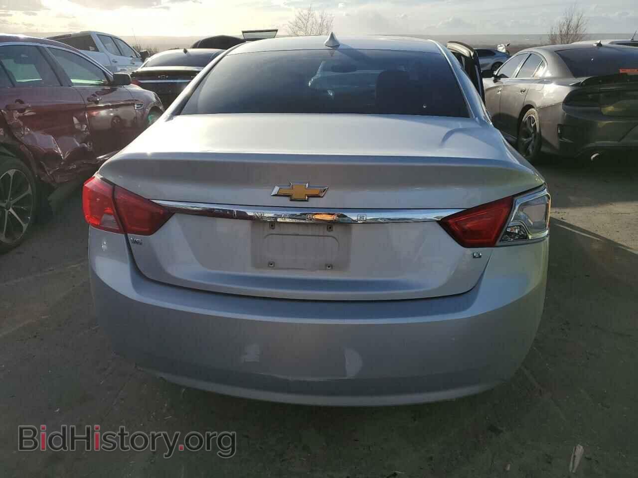 2017 CHEVROLET IMPALA - VIN: 2G1105S30H9192023 - Фото 6