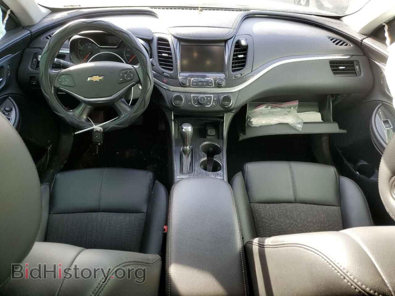 2017 CHEVROLET IMPALA - VIN: 2G1105S30H9192023 - Фото 8