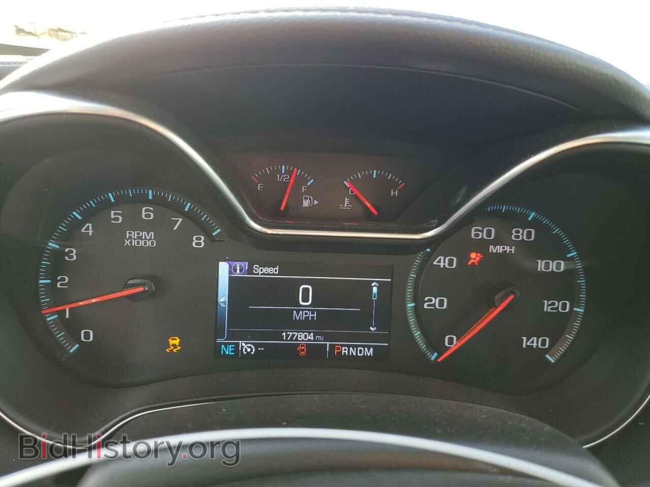 2017 CHEVROLET IMPALA - VIN: 2G1105S30H9192023 - Фото 9
