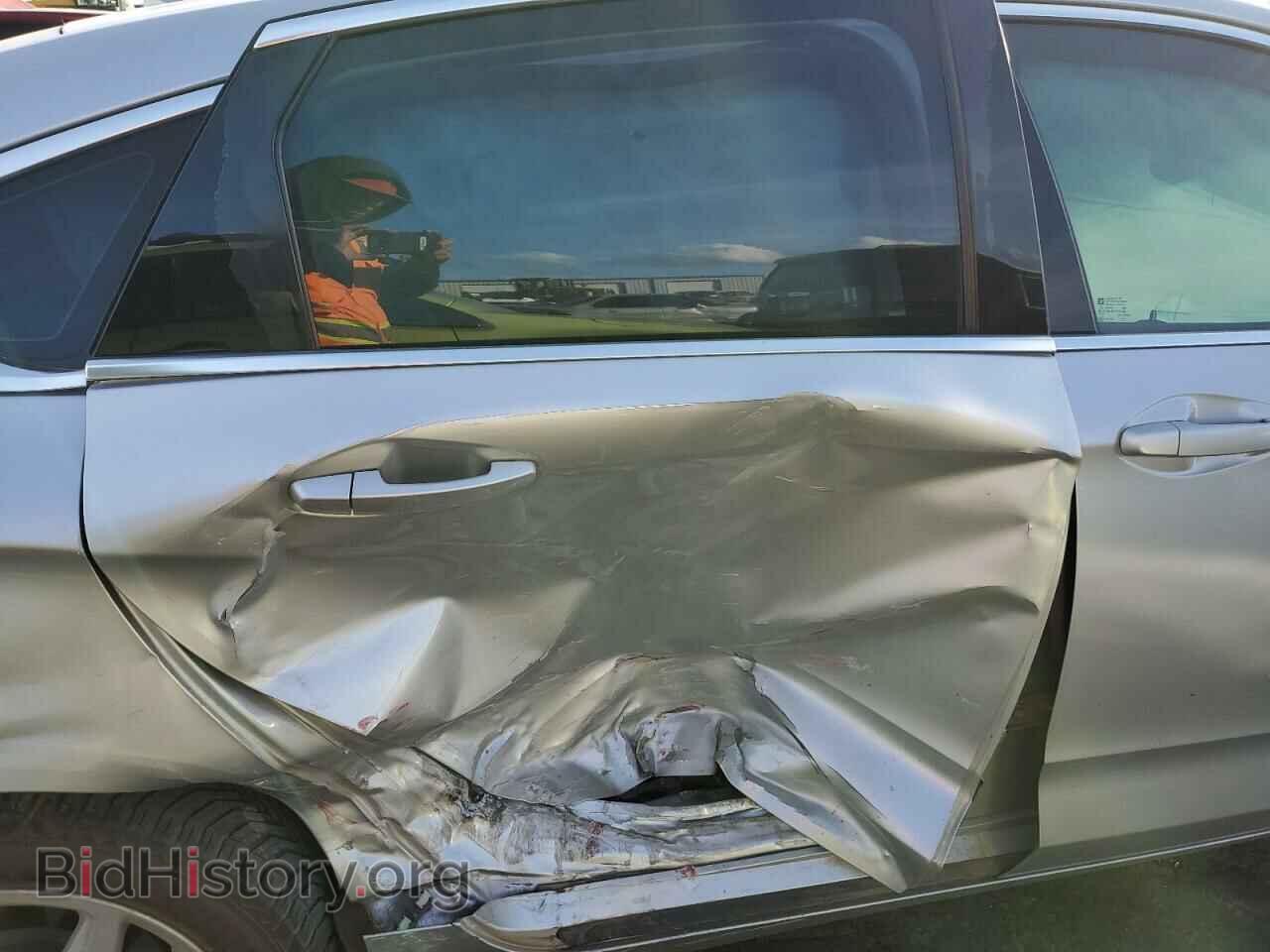 2017 CHEVROLET IMPALA - VIN: 2G1105S30H9192023 - Фото 10