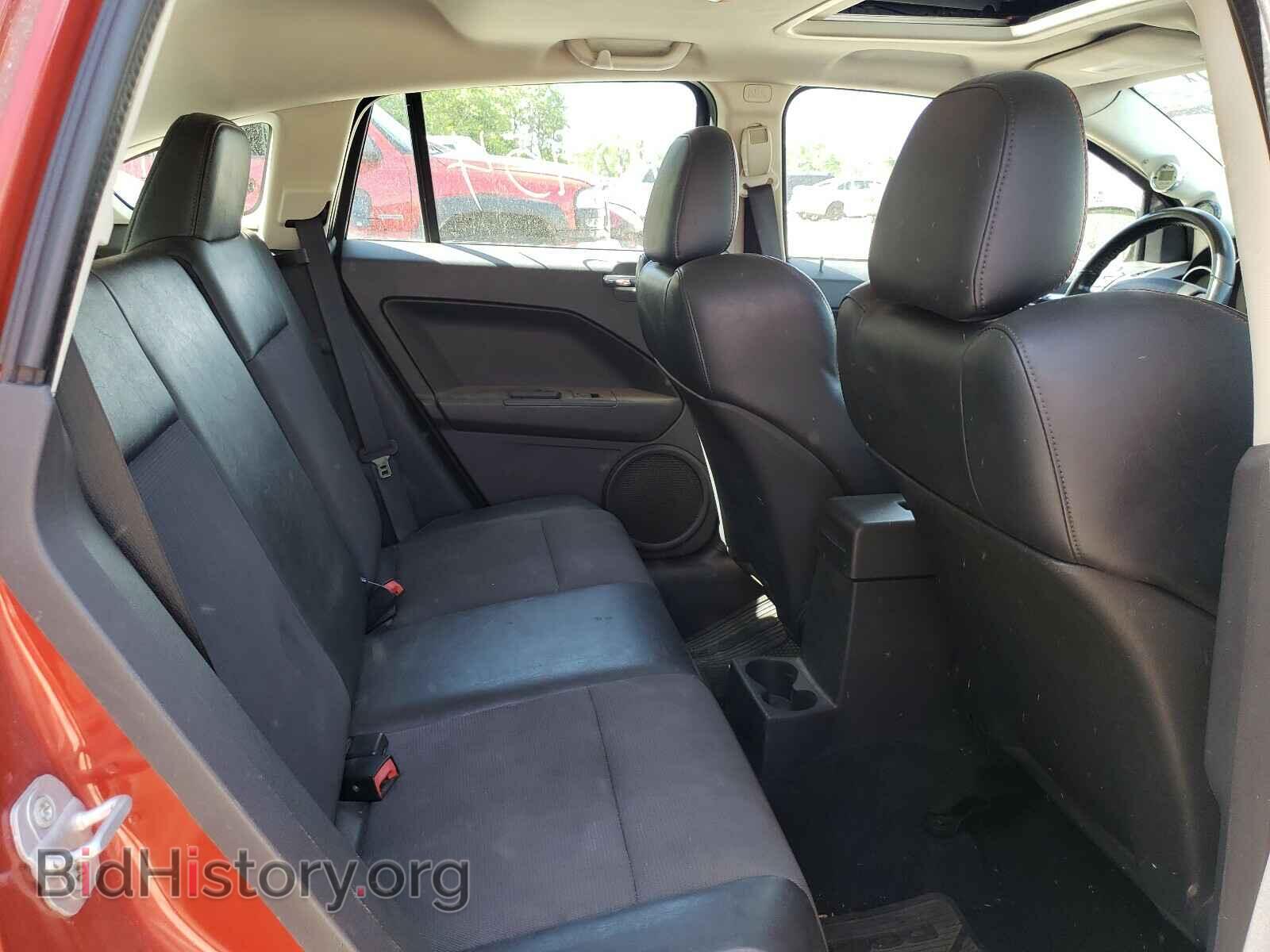 2008 DODGE CALIBER - VIN: 1B3HB68F78D684124 - Фото 6