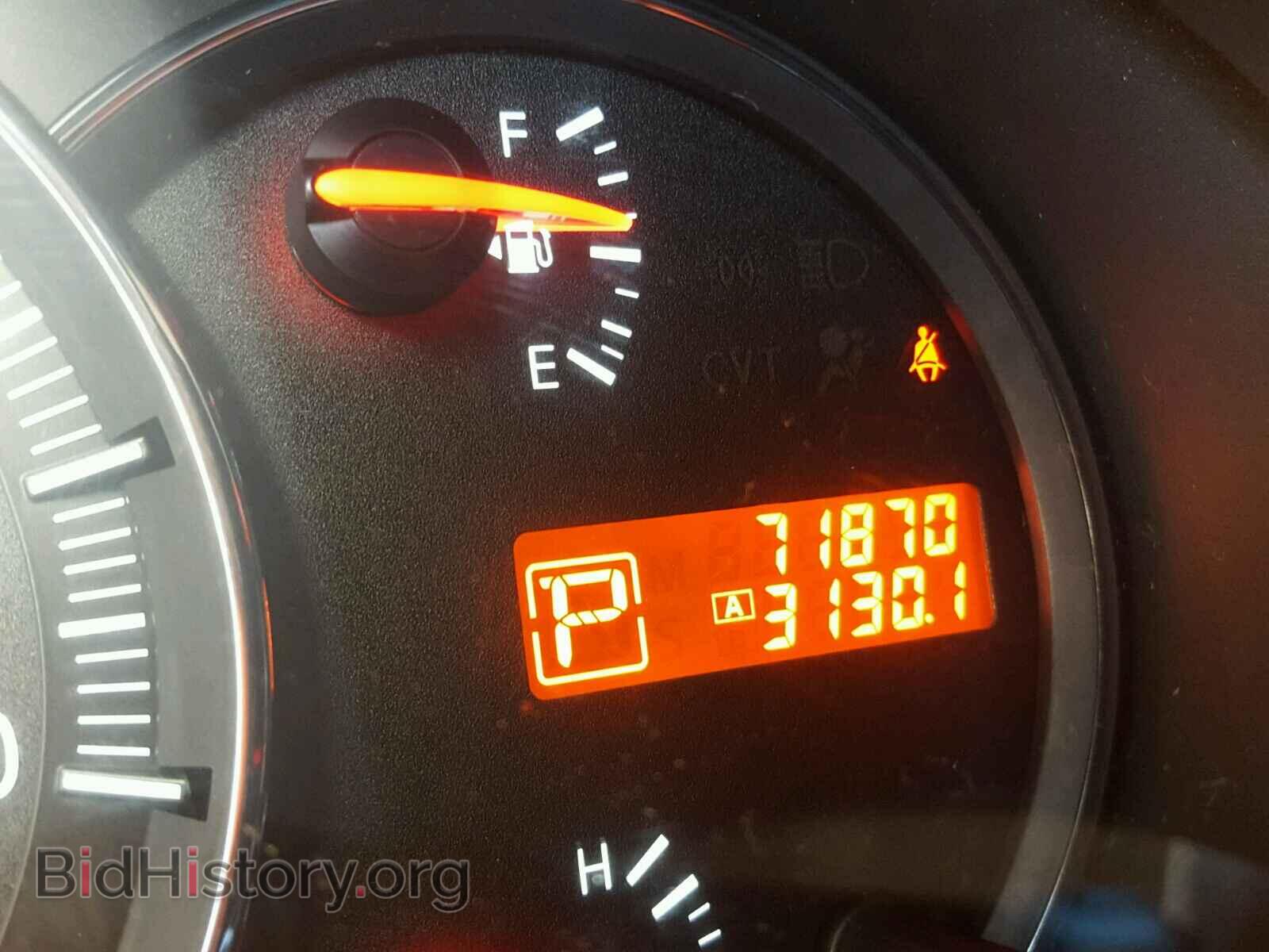 2011 NISSAN MAXIMA - VIN: 1N4AA5AP8BC809148 - Фото 8