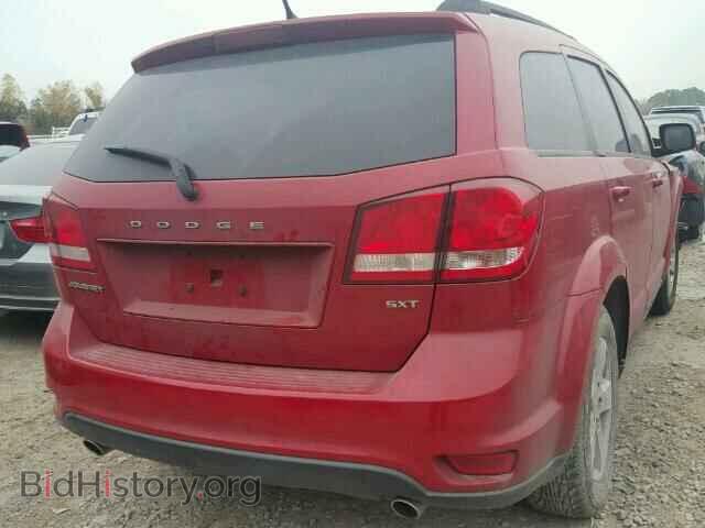 2012 DODGE JOURNEY - VIN: 3C4PDCBG7CT296821 - Фото 4