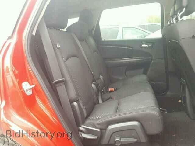 2012 DODGE JOURNEY - VIN: 3C4PDCBG7CT296821 - Фото 6
