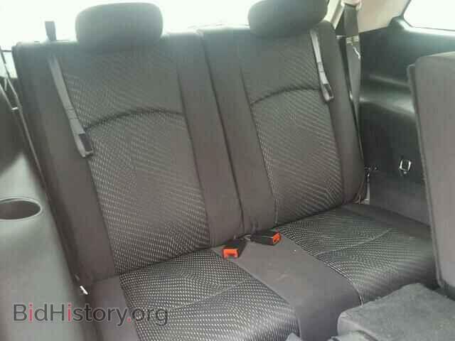2012 DODGE JOURNEY - VIN: 3C4PDCBG7CT296821 - Фото 10