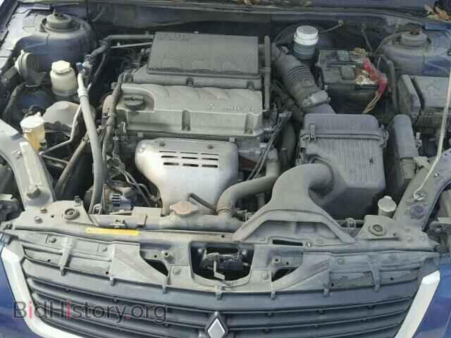 2009 MITSUBISHI GALANT - VIN: 4A3AB36F09E006891 - Фото 7