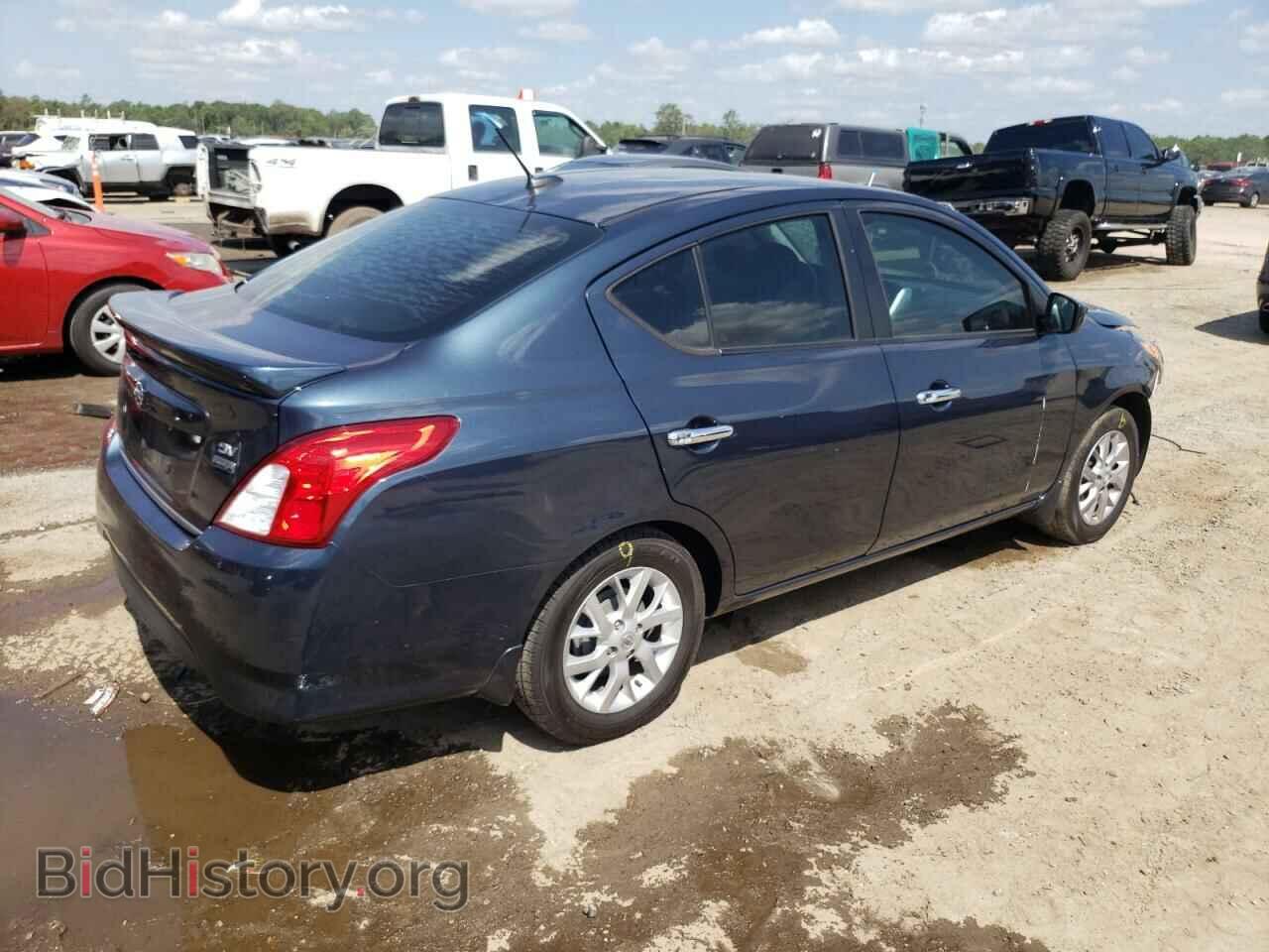 2017 NISSAN VERSA - VIN: 3N1CN7AP1HL821127 - Фото 4