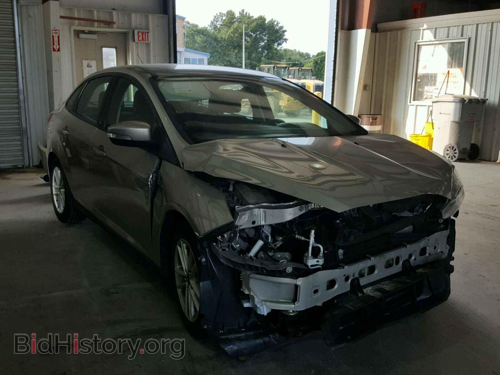 Photo 1FADP3F23FL213223 - FORD FOCUS 2015