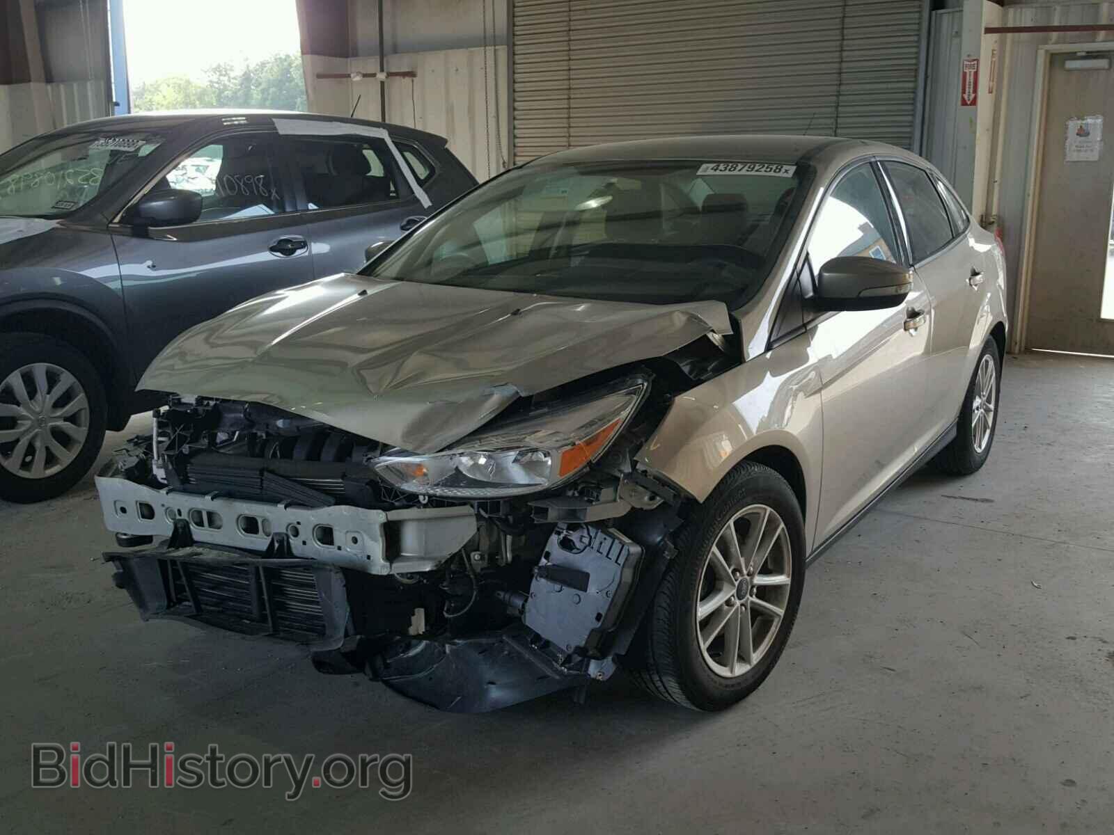 2015 FORD FOCUS - VIN: 1FADP3F23FL213223 - Photo 2