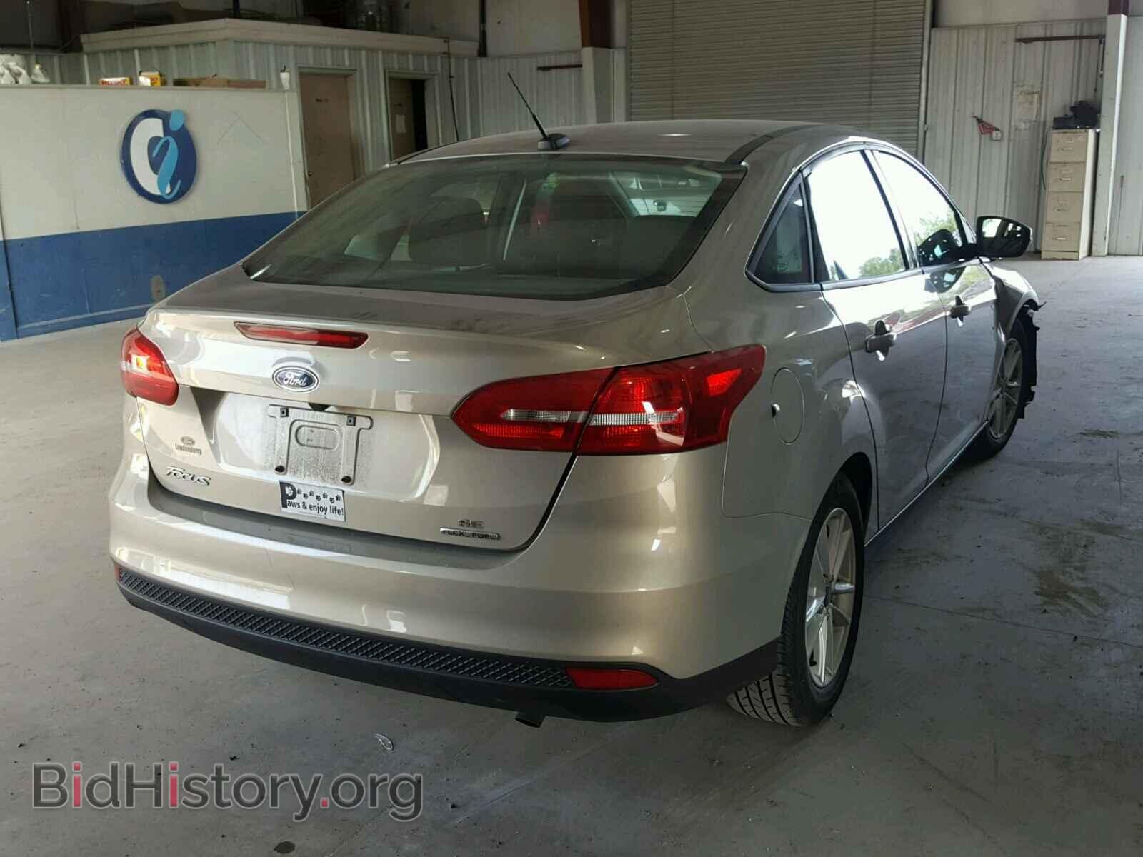 2015 FORD FOCUS - VIN: 1FADP3F23FL213223 - Photo 4