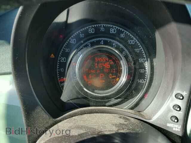 2012 FIAT 500 - VIN: 3C3CFFBR3CT308575 - Фото 8