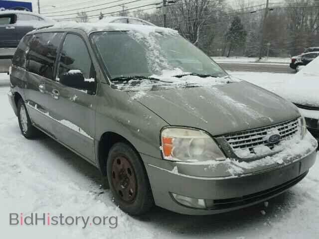 Фотография 2FMDA52255BA37833 - FORD FREESTAR 2005