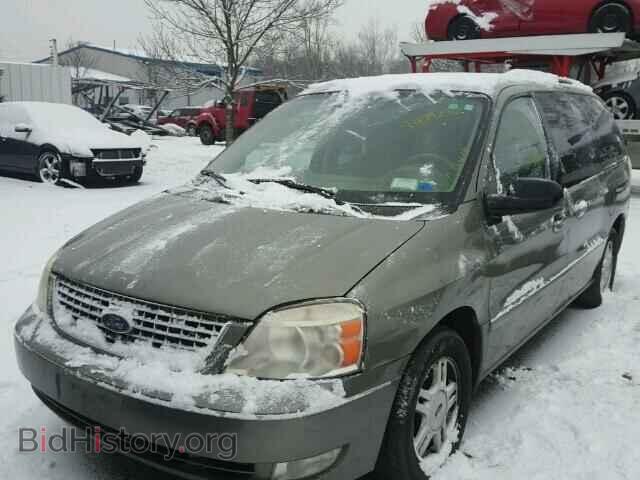 2005 FORD FREESTAR - VIN: 2FMDA52255BA37833 - Фото 2