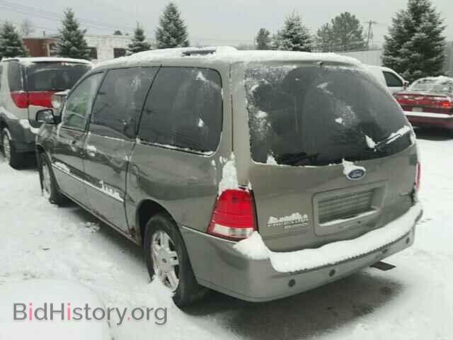 2005 FORD FREESTAR - VIN: 2FMDA52255BA37833 - Фото 3