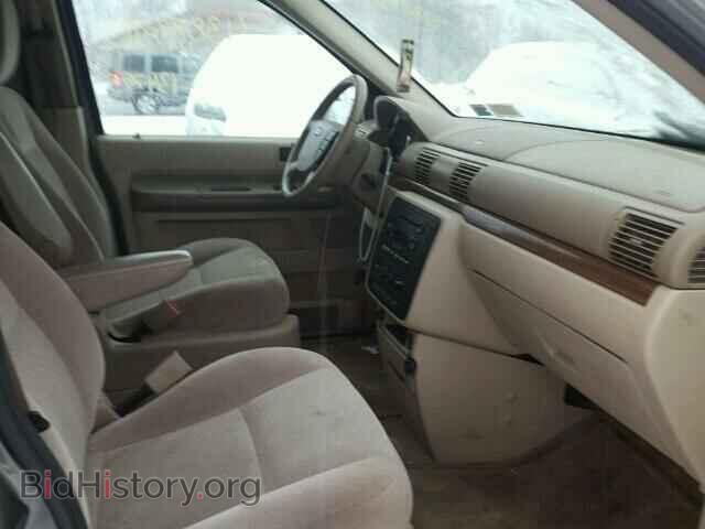 2005 FORD FREESTAR - VIN: 2FMDA52255BA37833 - Фото 5