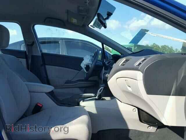 2013 HONDA CIVIC - VIN: 19XFB2F58DE004779 - Фото 5