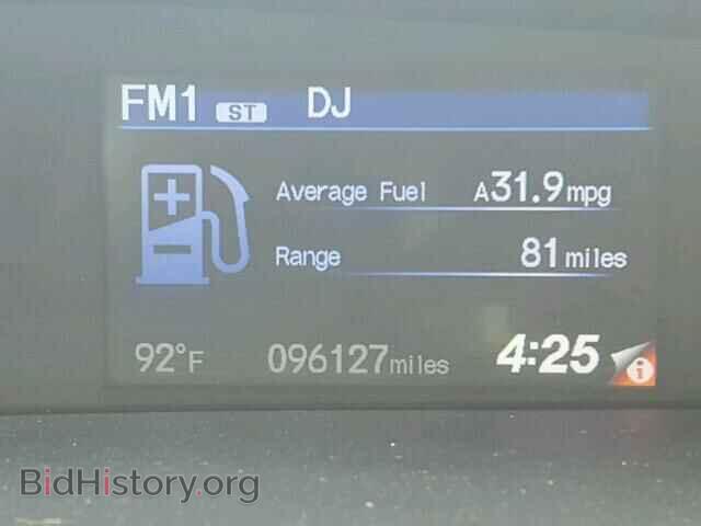 2013 HONDA CIVIC - VIN: 19XFB2F58DE004779 - Фото 8