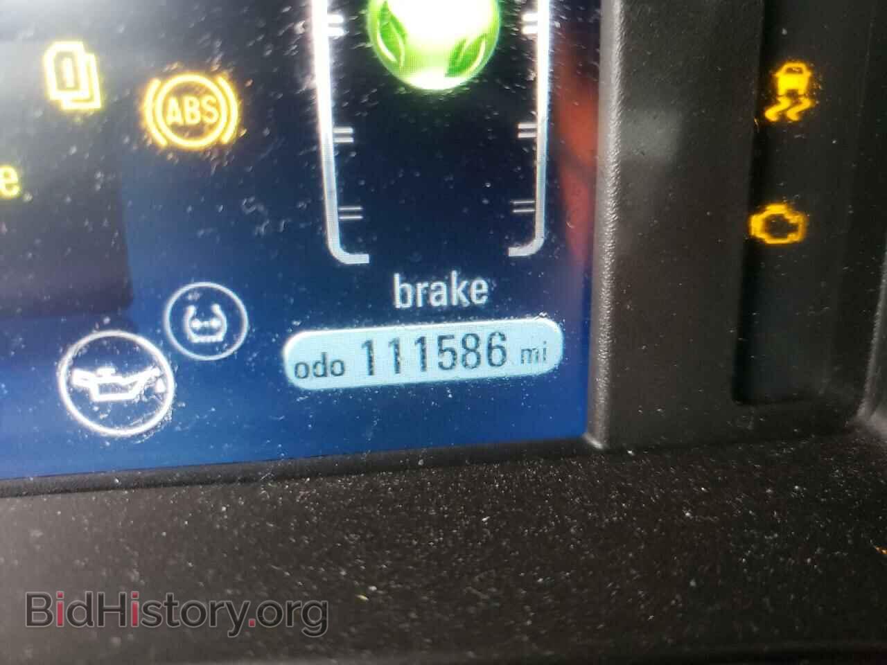 2012 CHEVROLET VOLT - VIN: 1G1RA6E40CU106599 - Фото 8