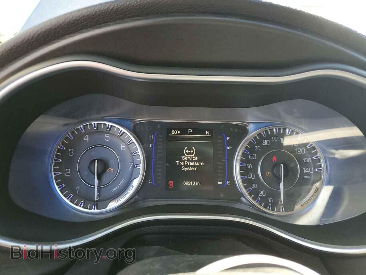 2015 CHRYSLER 200 - VIN: 1C3CCCAB8FN756973 - Фото 9