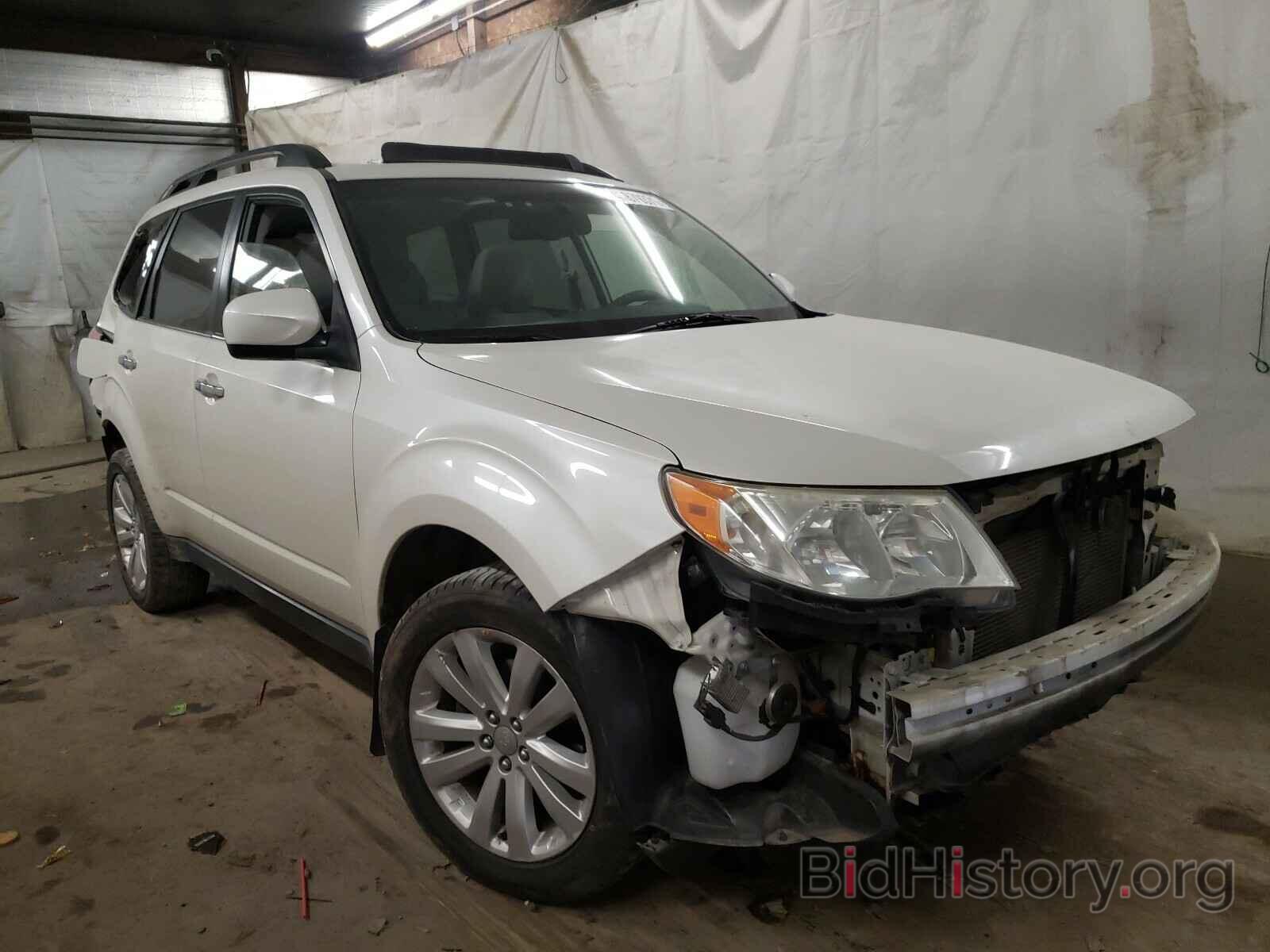 Photo JF2SHADC2CH434746 - SUBARU FORESTER 2012