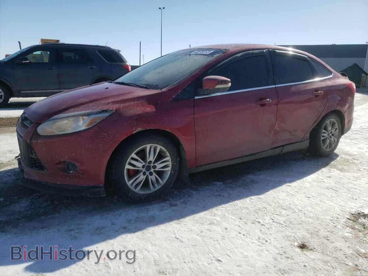Photo 1FAHP3H23CL334649 - FORD FOCUS 2012