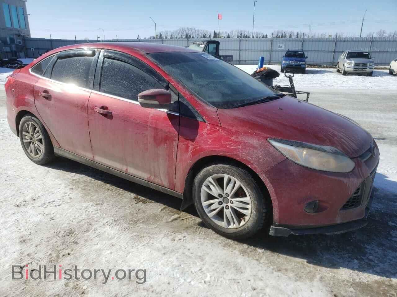 2012 FORD FOCUS - VIN: 1FAHP3H23CL334649 - Photo 4