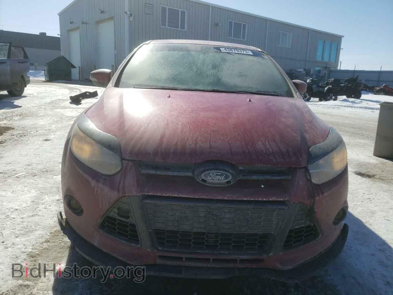 2012 FORD FOCUS - VIN: 1FAHP3H23CL334649 - Photo 5
