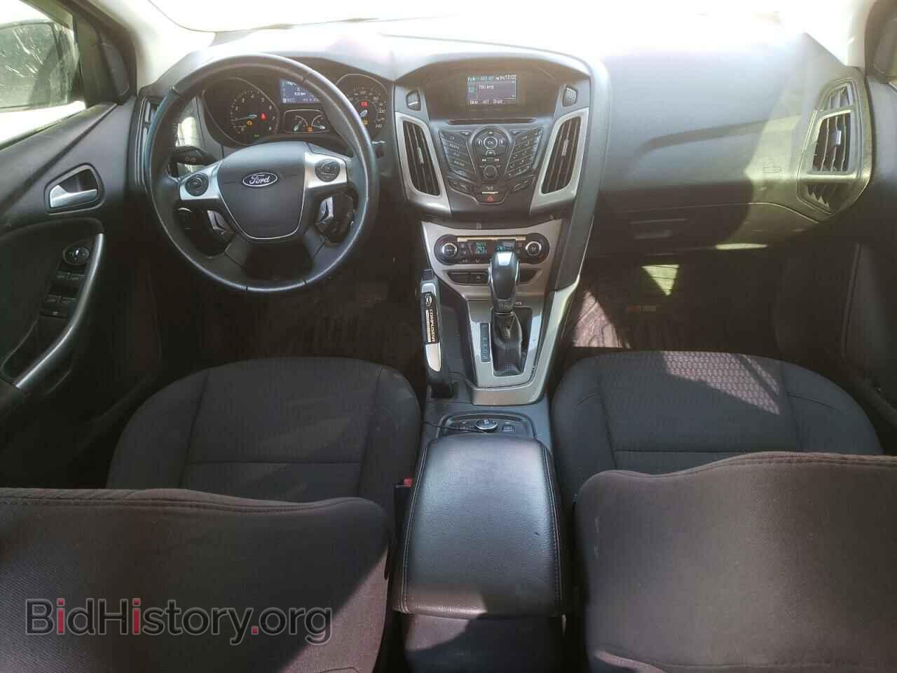 2012 FORD FOCUS - VIN: 1FAHP3H23CL334649 - Photo 8