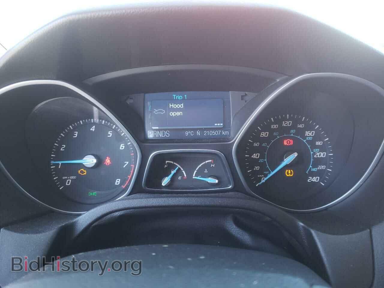 2012 FORD FOCUS - VIN: 1FAHP3H23CL334649 - Photo 9