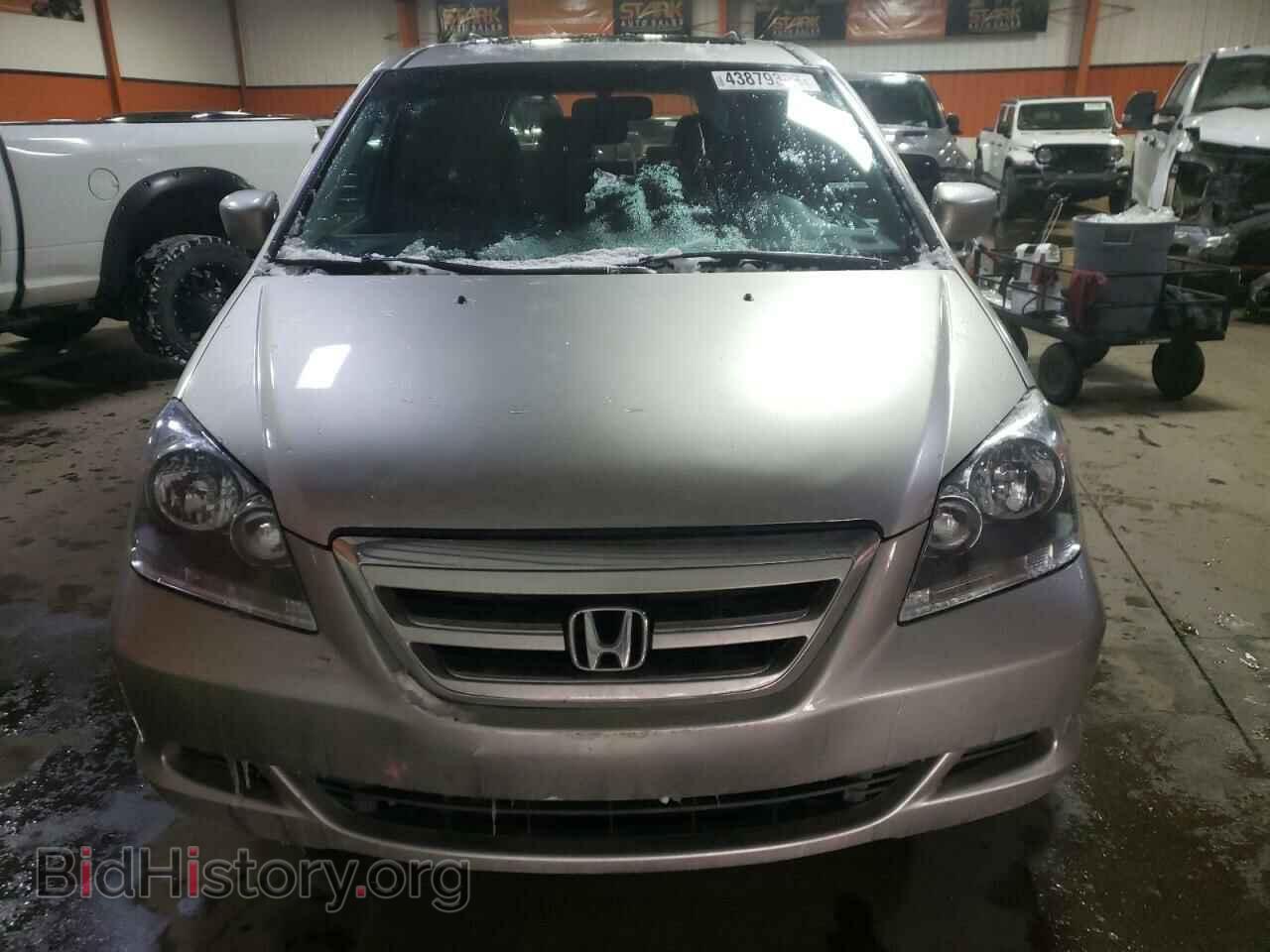 2007 HONDA All Models - VIN: 5FNRL38697B510352 - Фото 5