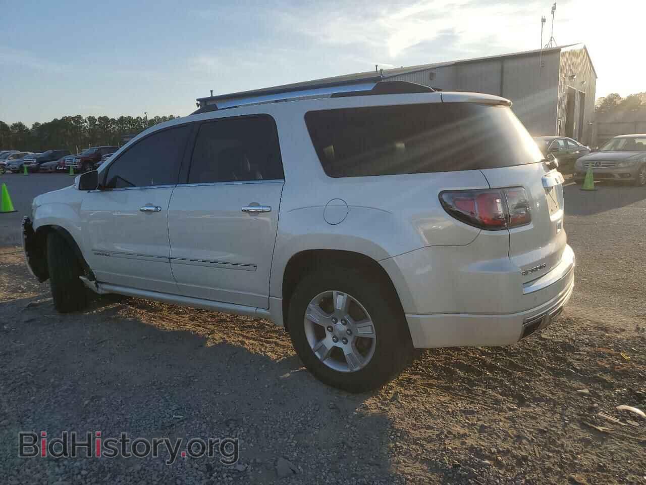 2014 GMC ACADIA DEN - VIN: 1GKKRTKDXEJ290334 - Фото 2