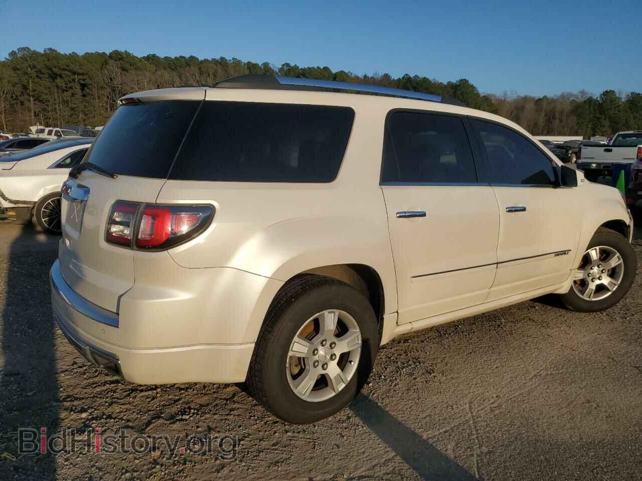 2014 GMC ACADIA DEN - VIN: 1GKKRTKDXEJ290334 - Фото 3