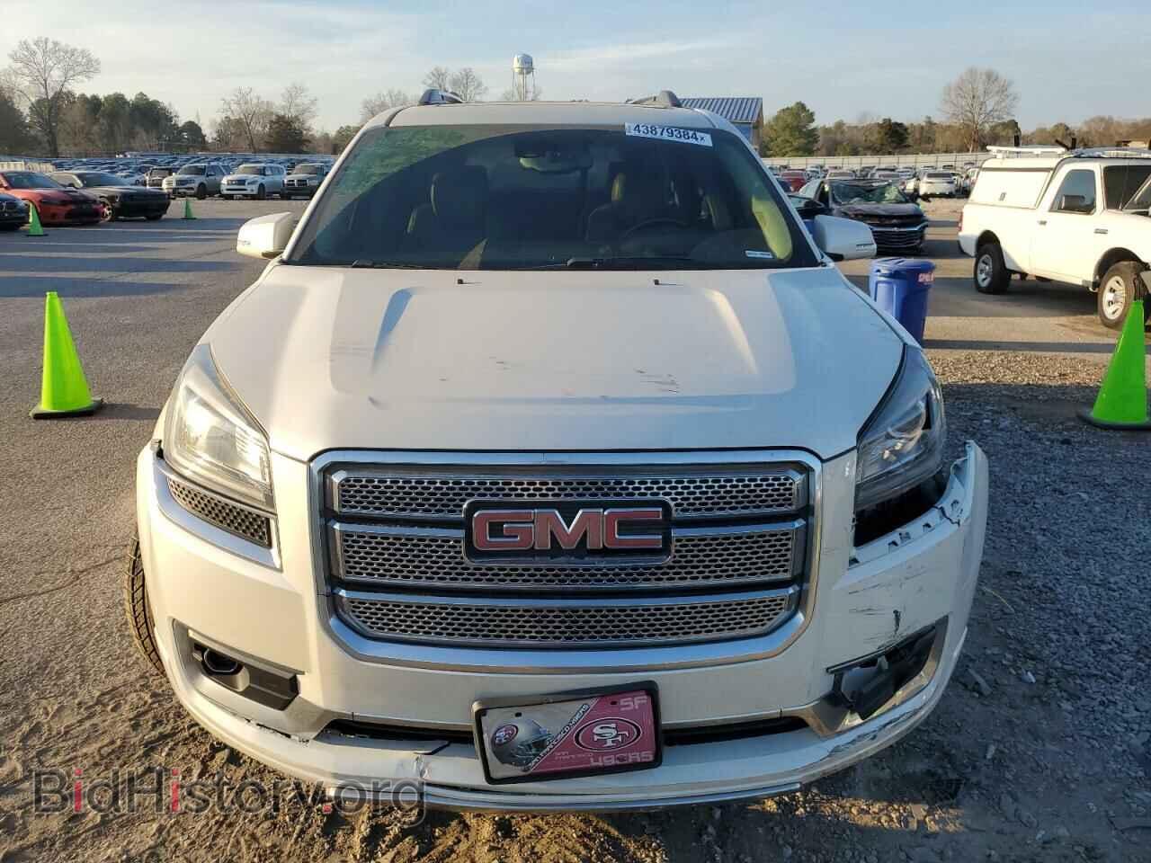 2014 GMC ACADIA DEN - VIN: 1GKKRTKDXEJ290334 - Фото 5