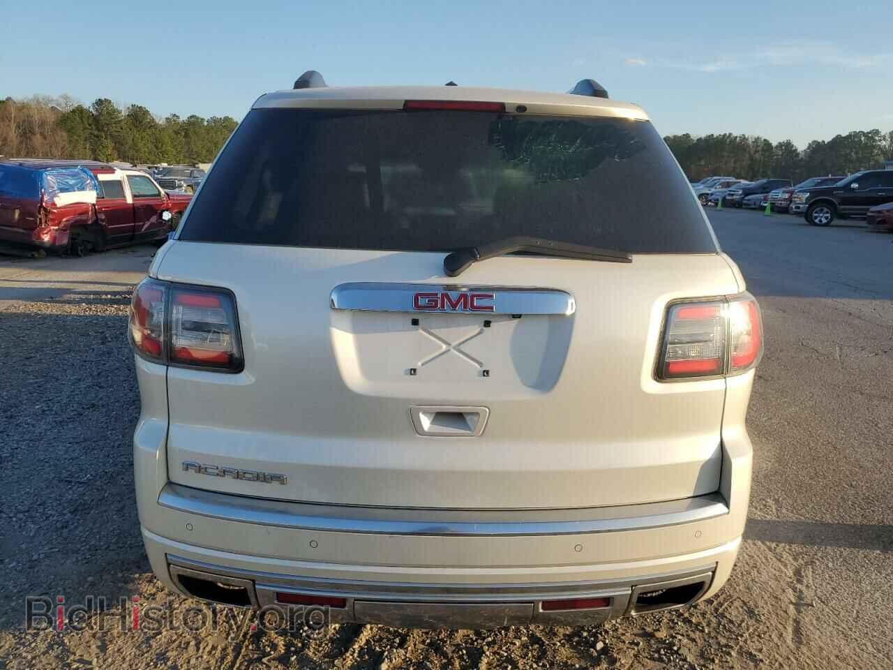 2014 GMC ACADIA DEN - VIN: 1GKKRTKDXEJ290334 - Фото 6
