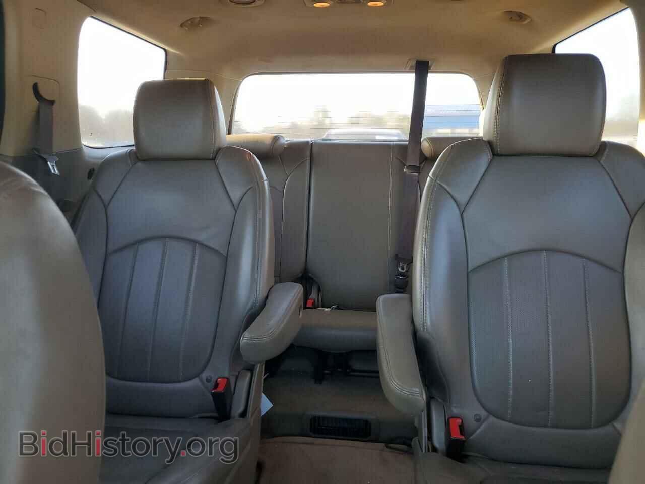 2014 GMC ACADIA DEN - VIN: 1GKKRTKDXEJ290334 - Фото 10