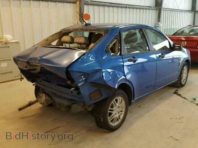 2010 FORD FOCUS - VIN: 1FAHP3FN5AW293658 - Фото 4