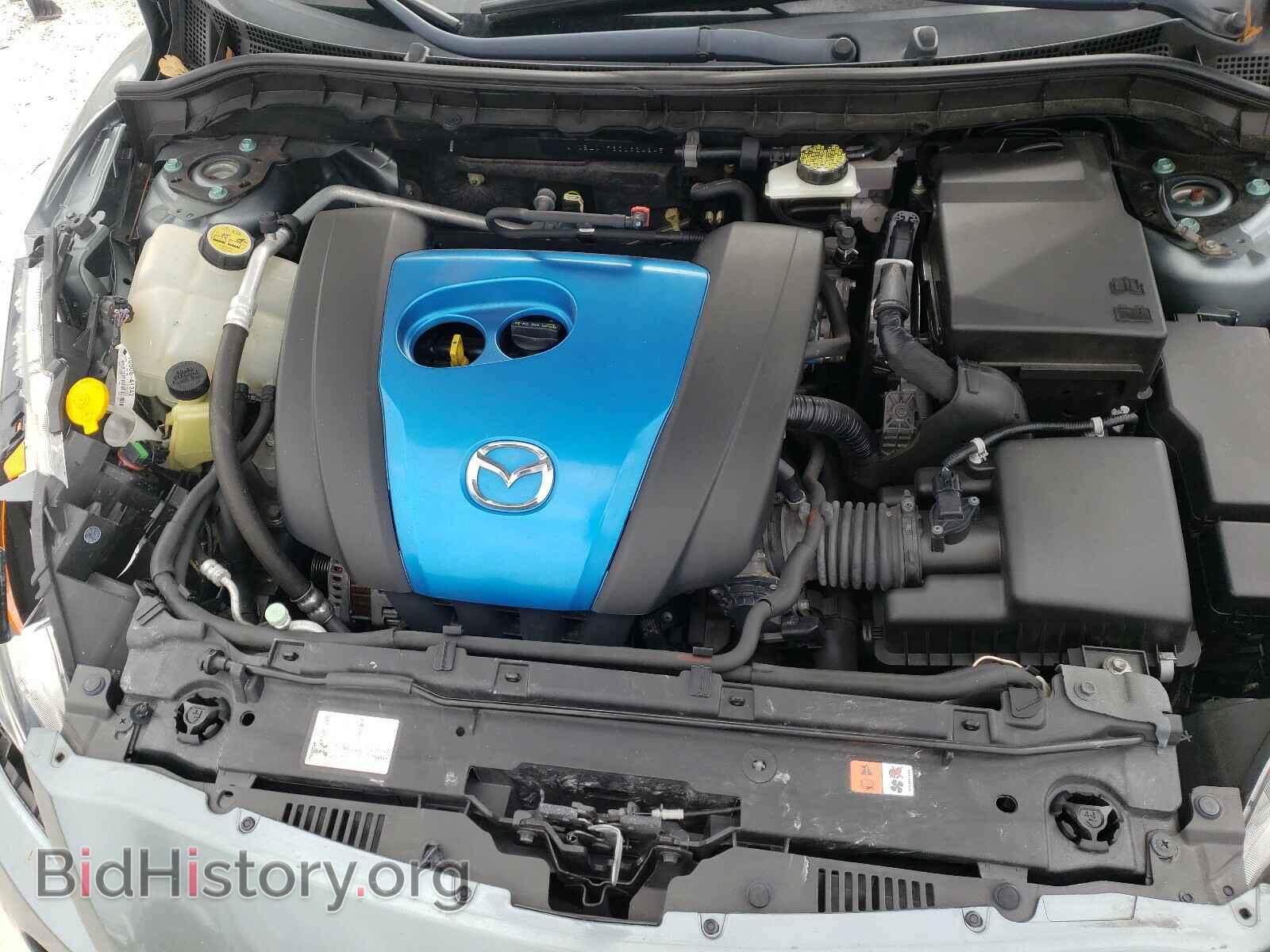2012 MAZDA 3 - VIN: JM1BL1V76C1624945 - Фото 7