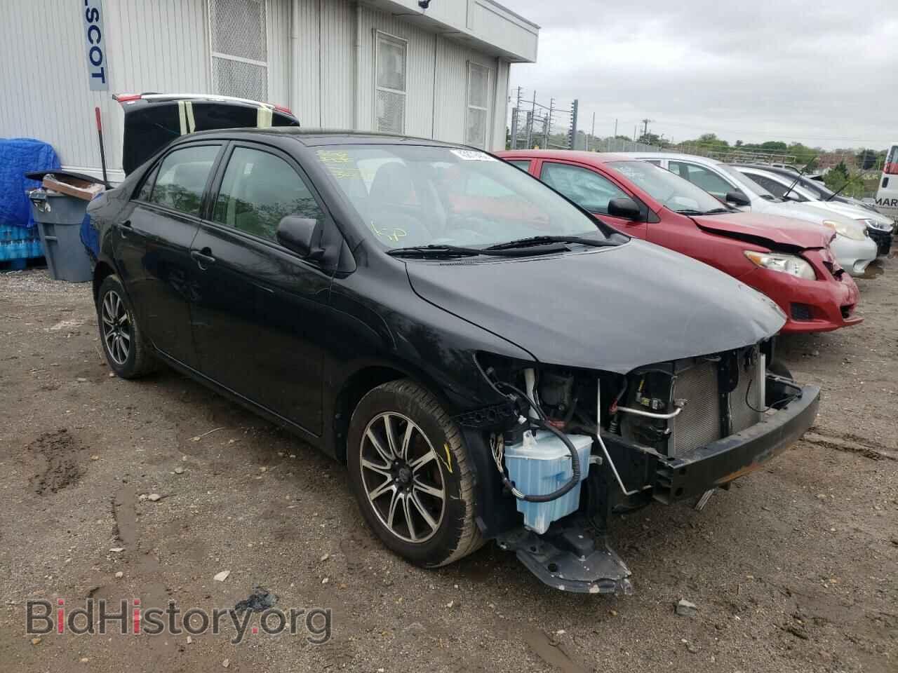 Фотография 2T1BU4EEXCC773027 - TOYOTA COROLLA 2012