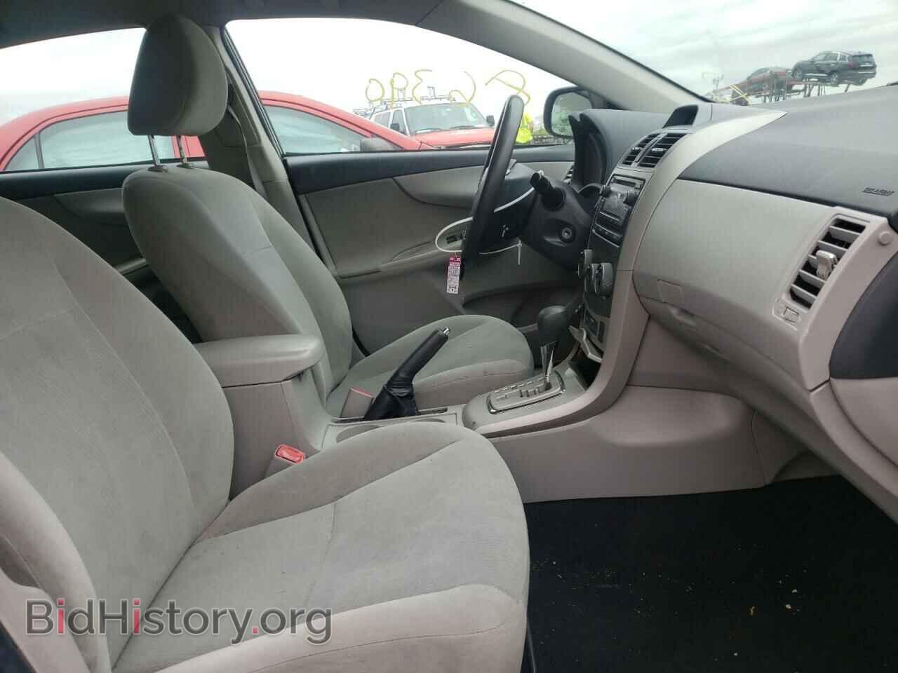 2012 TOYOTA COROLLA - VIN: 2T1BU4EEXCC773027 - Фото 5
