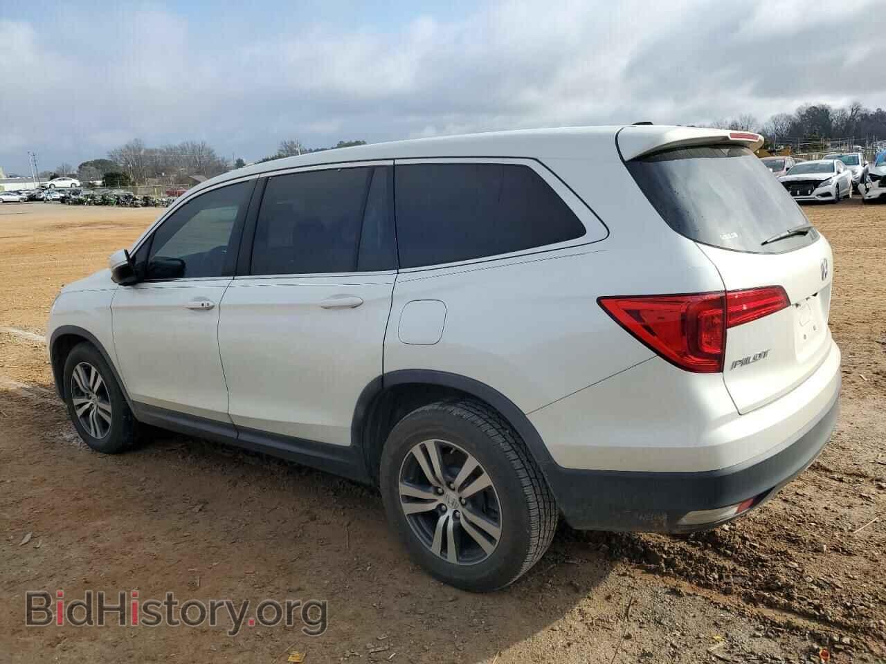 2016 HONDA PILOT - VIN: 5FNYF5H50GB049385 - Фото 2