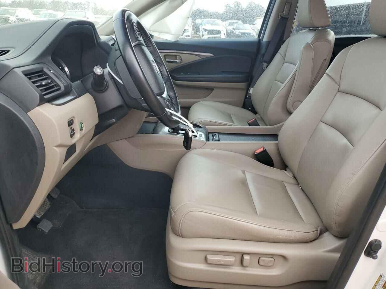 2016 HONDA PILOT - VIN: 5FNYF5H50GB049385 - Фото 7