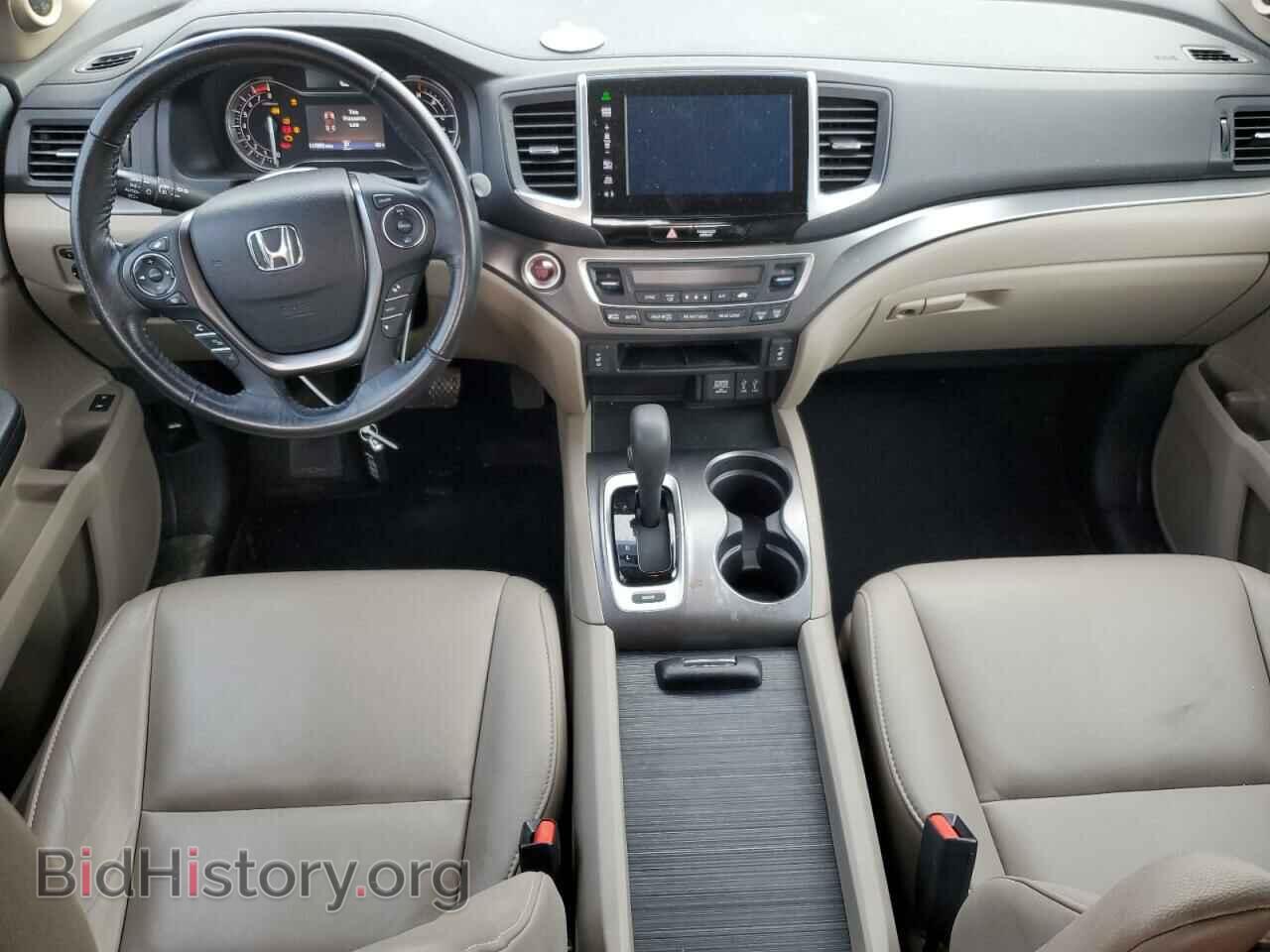 2016 HONDA PILOT - VIN: 5FNYF5H50GB049385 - Фото 8