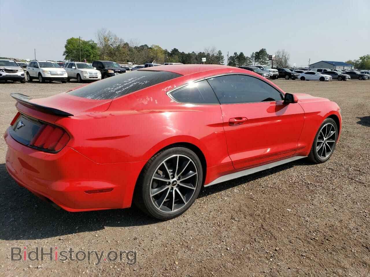 2016 FORD MUSTANG - VIN: 1FA6P8TH7G5255124 - Фото 3